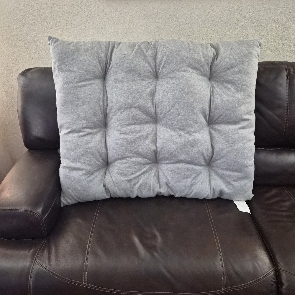 Dormify tufted headboard for college dorms